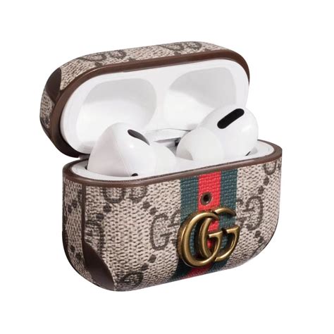 gucci case for airpod pros|luxury case for airpod pro.